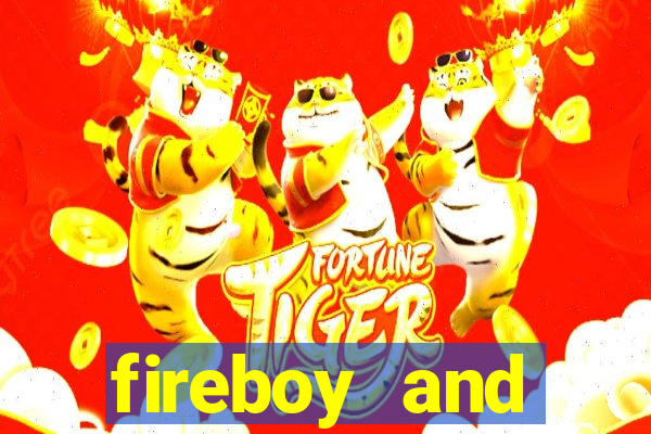 fireboy and watergirl forest